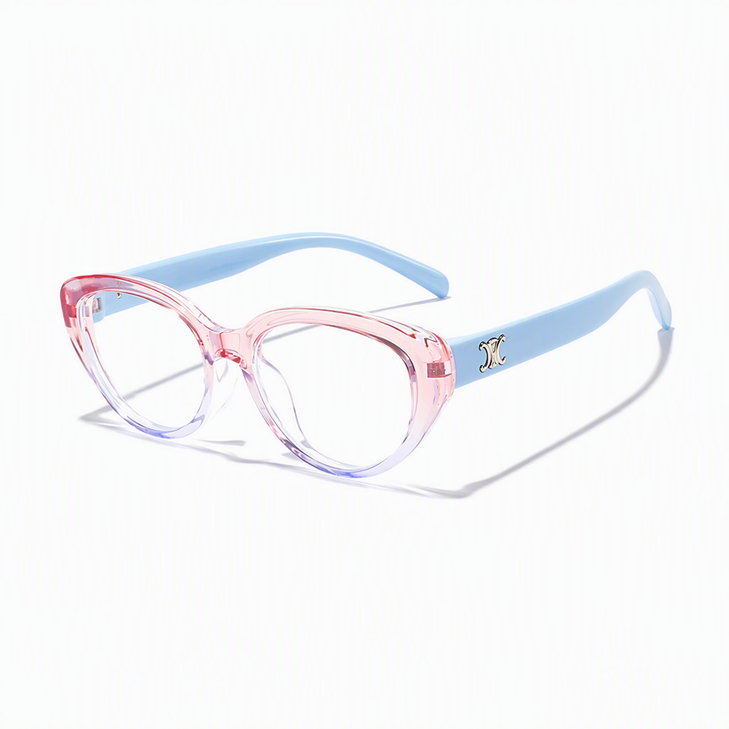 Dash Pink kids prescription glasses