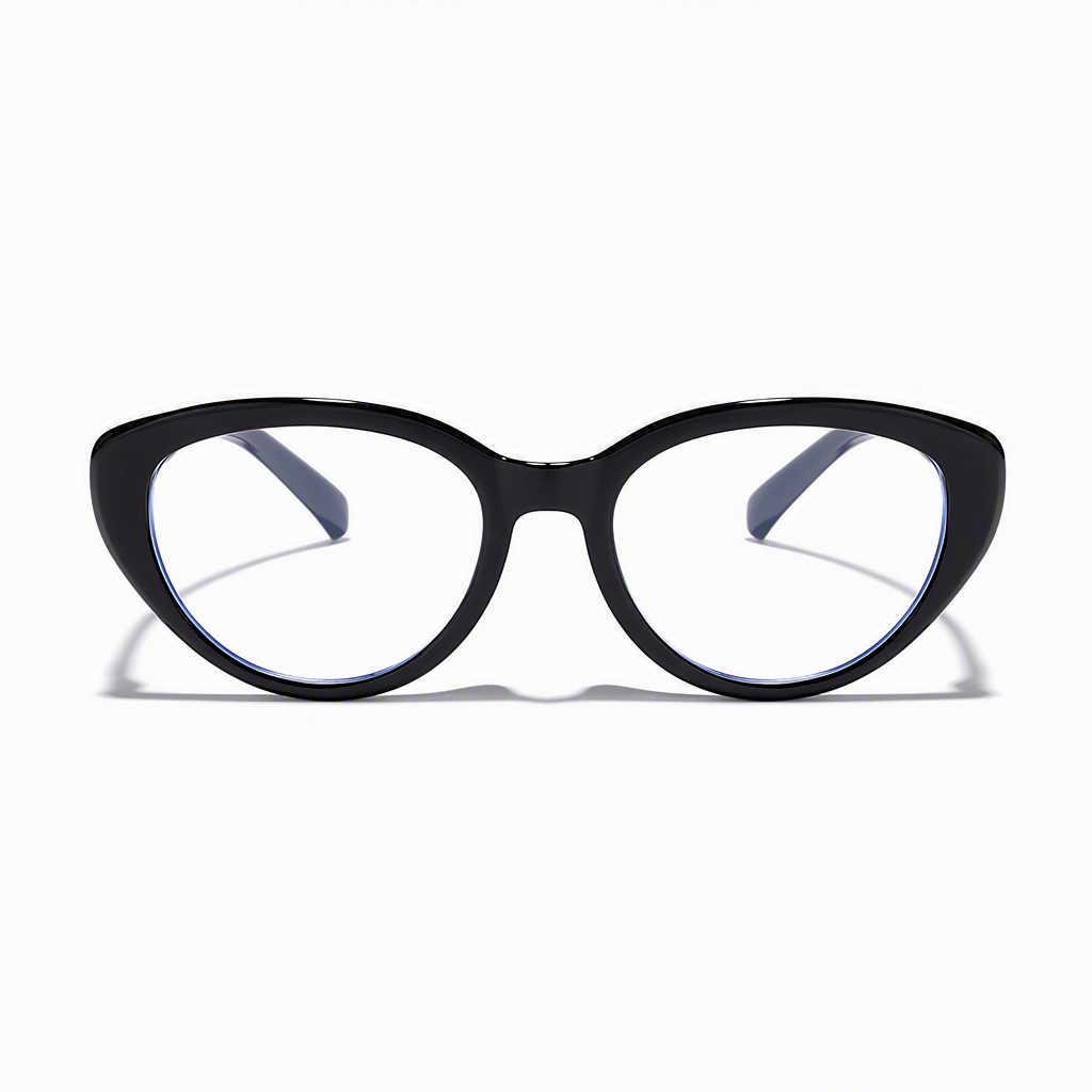 Dash Black kids prescription glasses