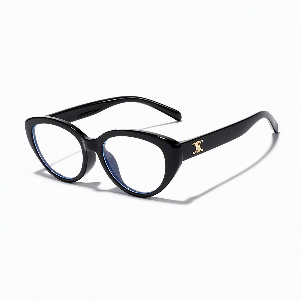 Dash Black kids prescription glasses