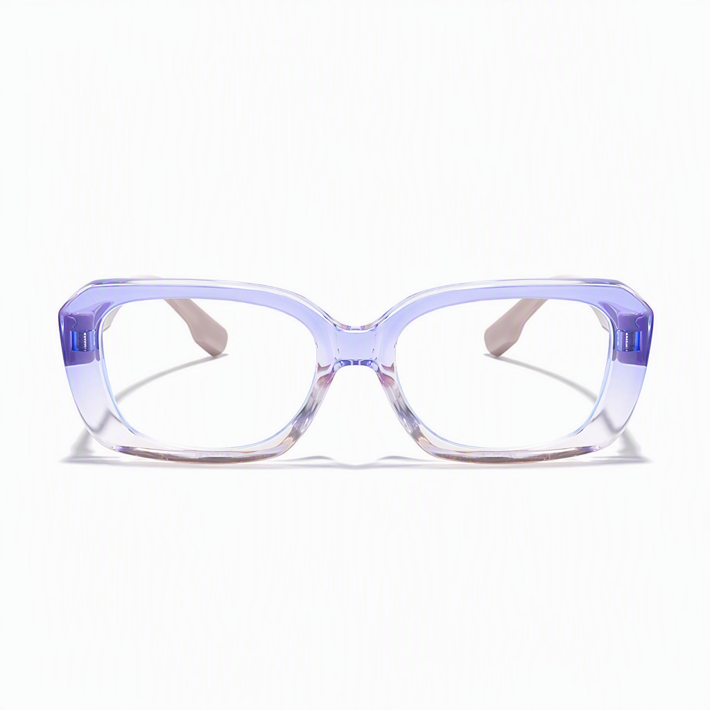 Nori Blue kids prescription glasses