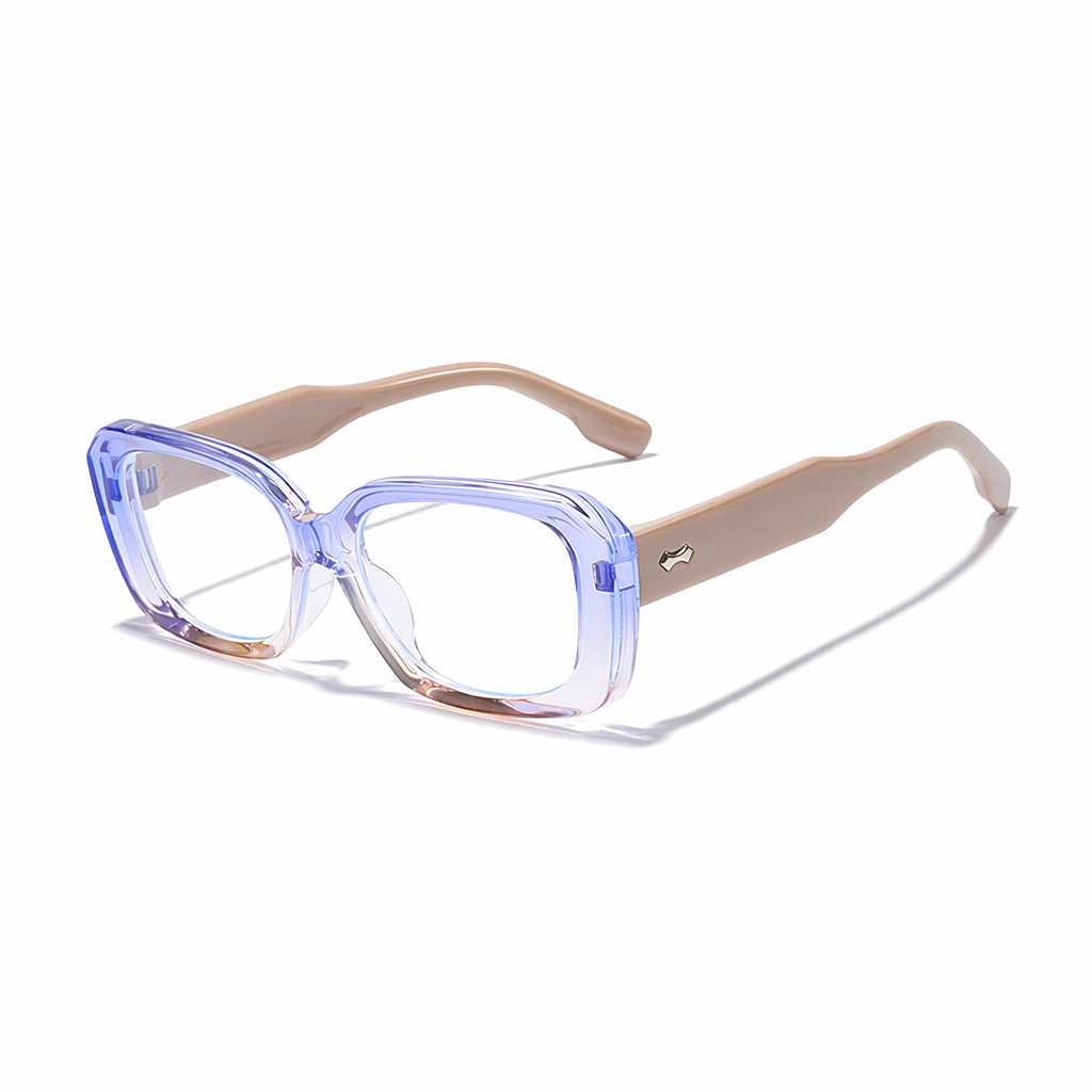 Nori Blue kids prescription glasses