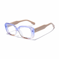 Nori Blue kids prescription glasses