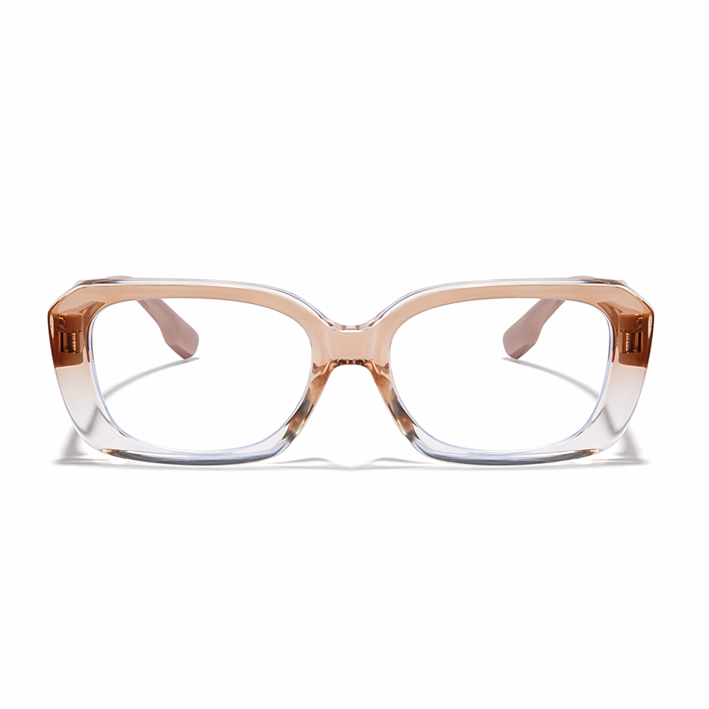Nori Brown kids prescription glasses