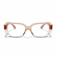 Nori Brown kids prescription glasses