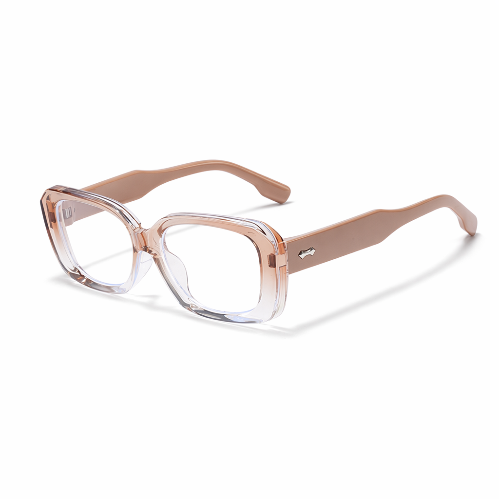 Nori Brown kids prescription glasses