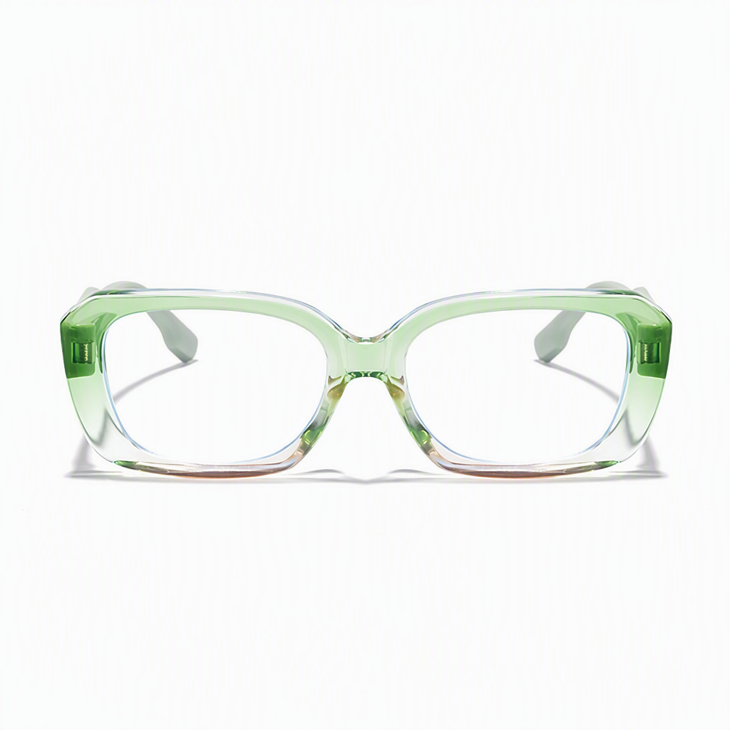 Nori Green kids prescription glasses