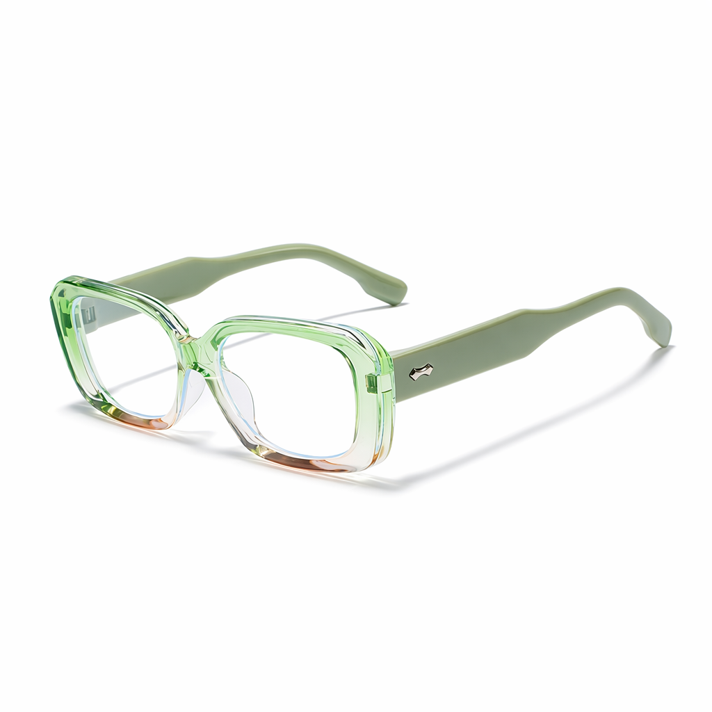 Nori Green kids prescription glasses
