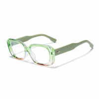 Nori Green kids prescription glasses