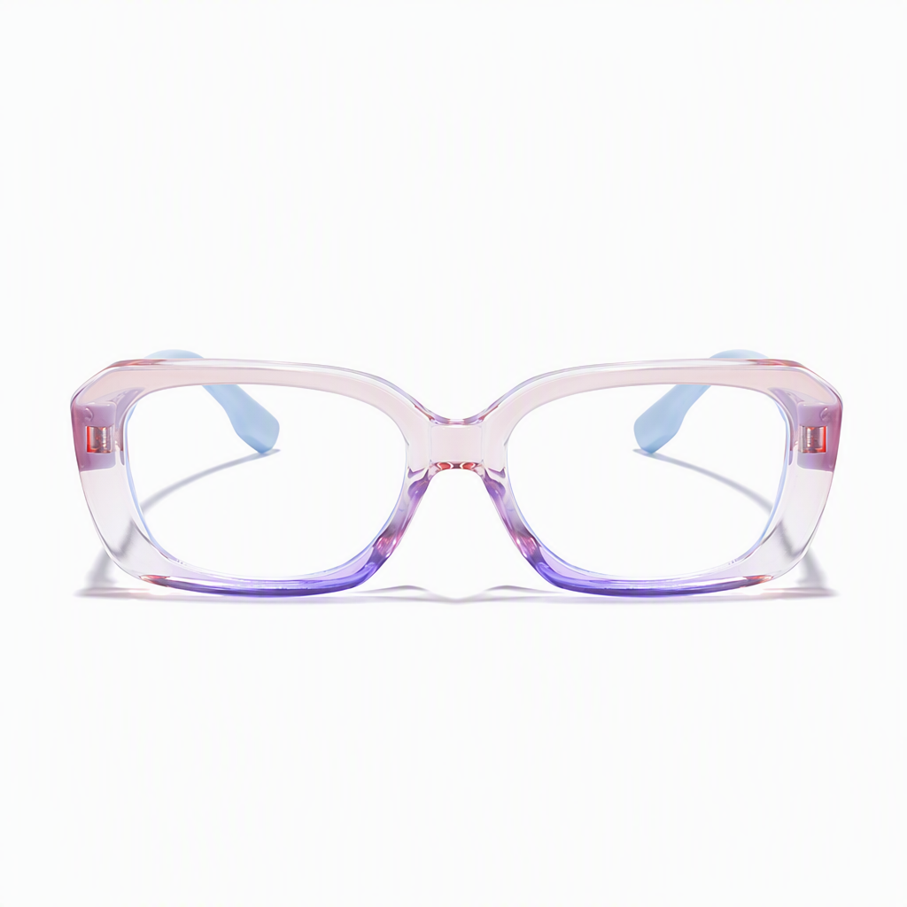 Nori Pink kids prescription glasses
