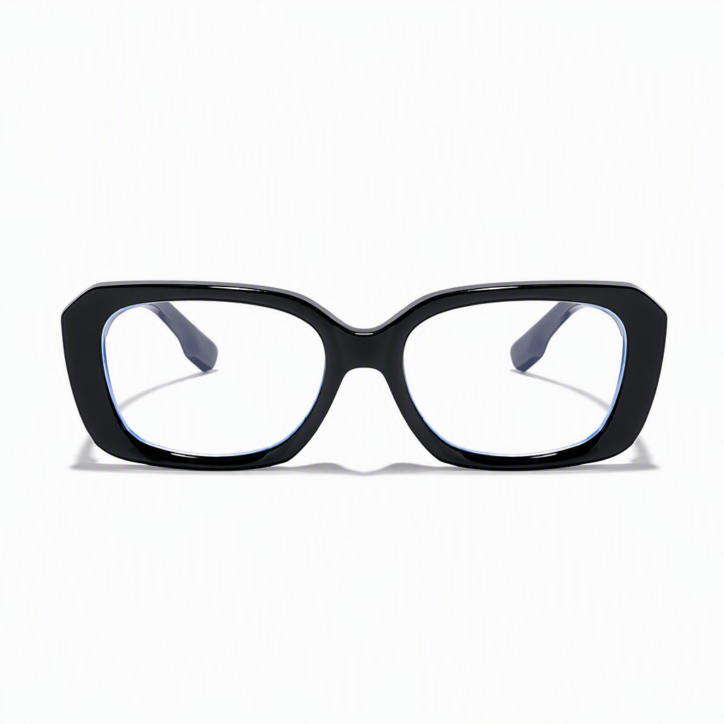 Nori Black kids prescription glasses