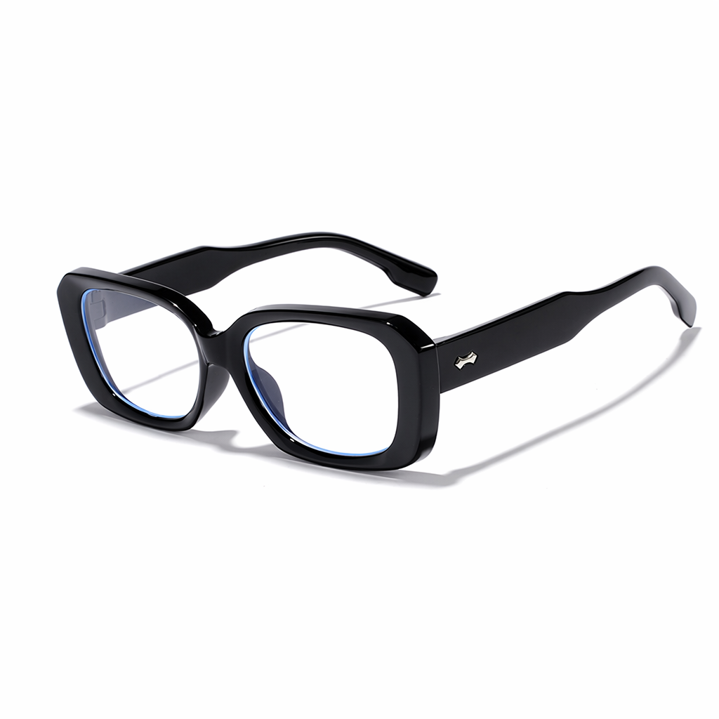 Nori Black kids prescription glasses