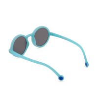 Mia kids sunglasses in Blue, product view 3