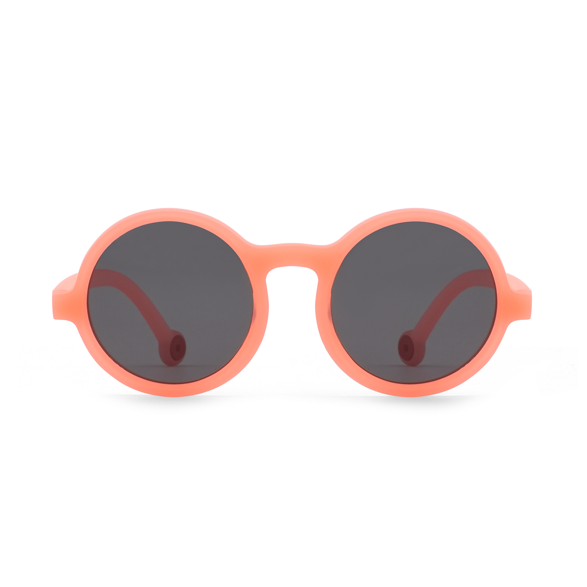 Mia kids sunglasses in Pink, front view