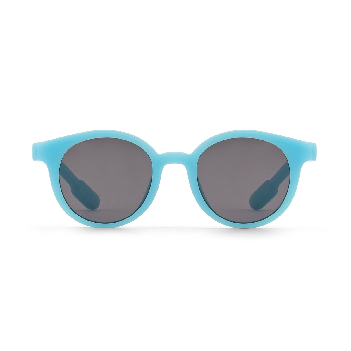 Maya kids sunglasses in Blue, front view