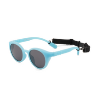 Maya kids sunglasses in Blue, product view 2