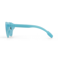 Maya kids sunglasses in Blue, product view 3