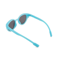 Maya kids sunglasses in Blue, product view 5