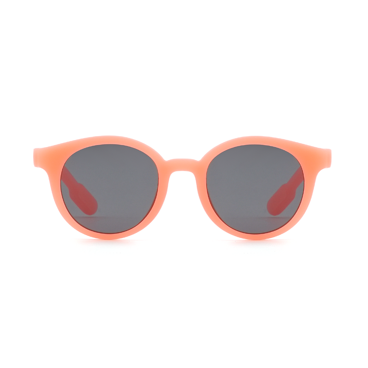 Maya kids sunglasses in Pink, front view