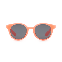 Maya kids sunglasses in Pink, front view