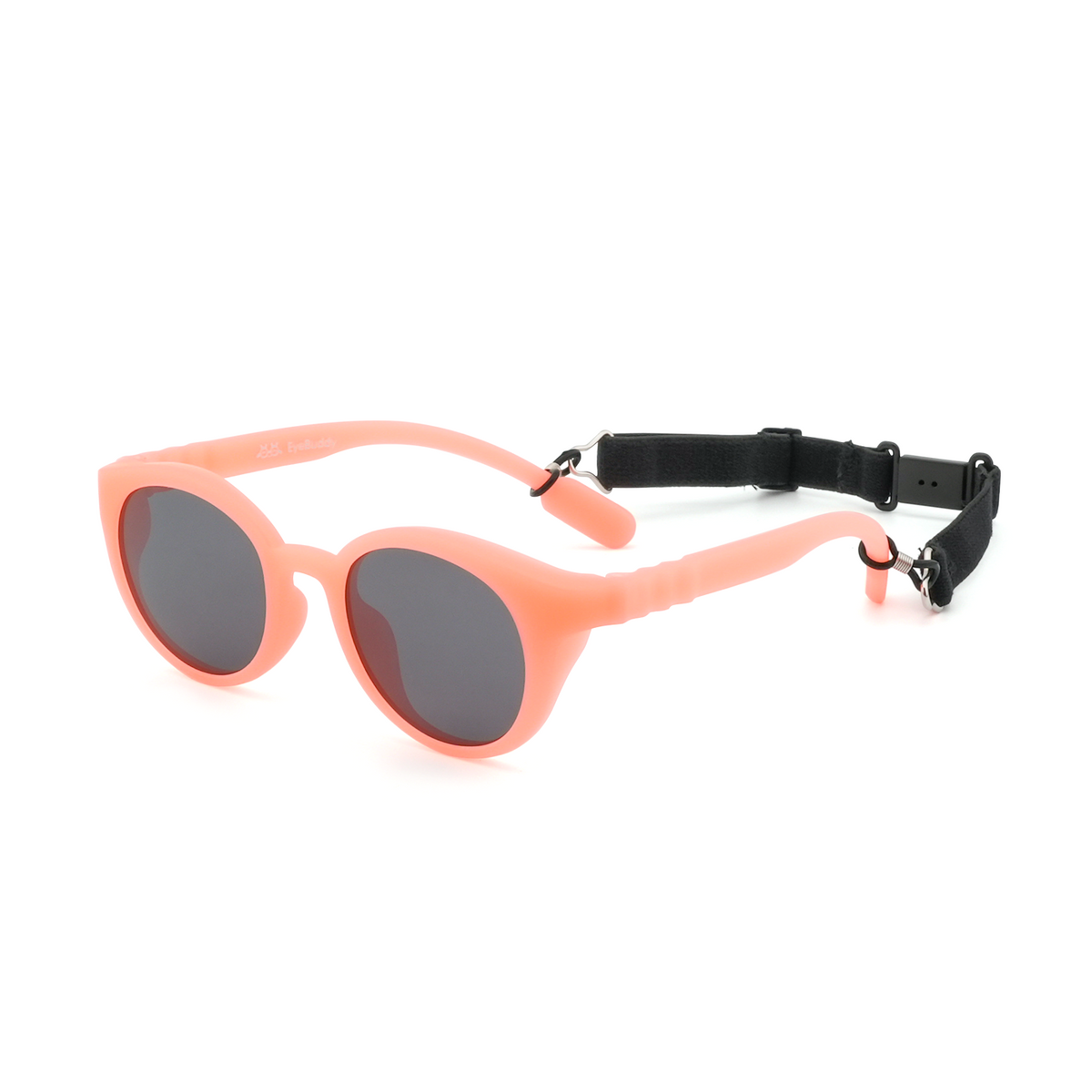 Maya kids sunglasses in Pink, product view 2