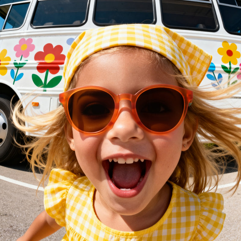 Little eyes need big protection