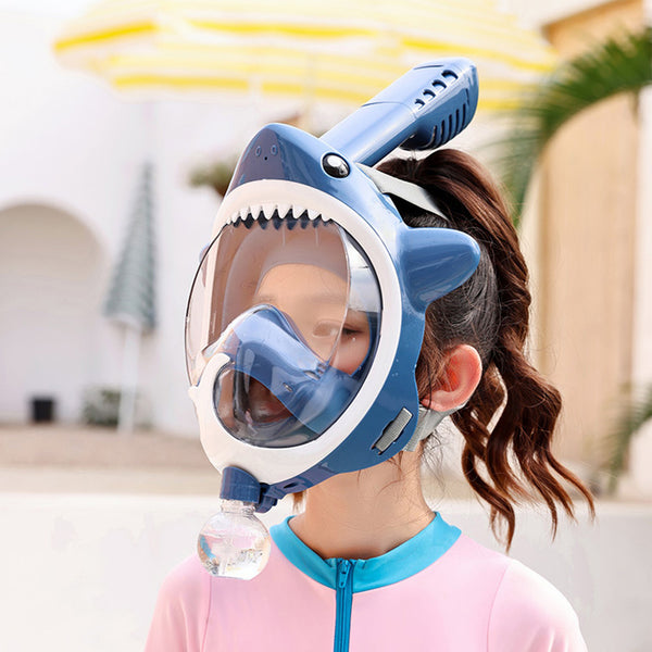 Aqua Kids Snorkel Mask