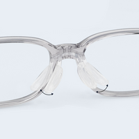 Eli kids prescription glasses in Grey, product view 6
