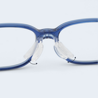 Eli kids prescription glasses in Navy, product view 6