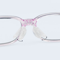 Eli kids prescription glasses in Pink, product view 6