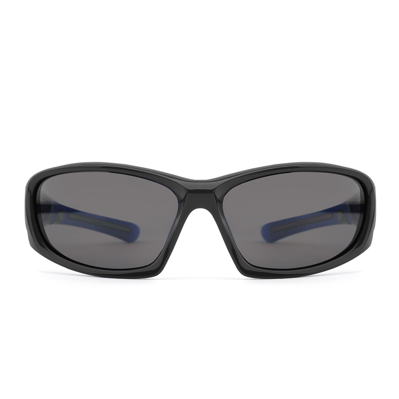 Zoom kids sunglasses in Black, view 2