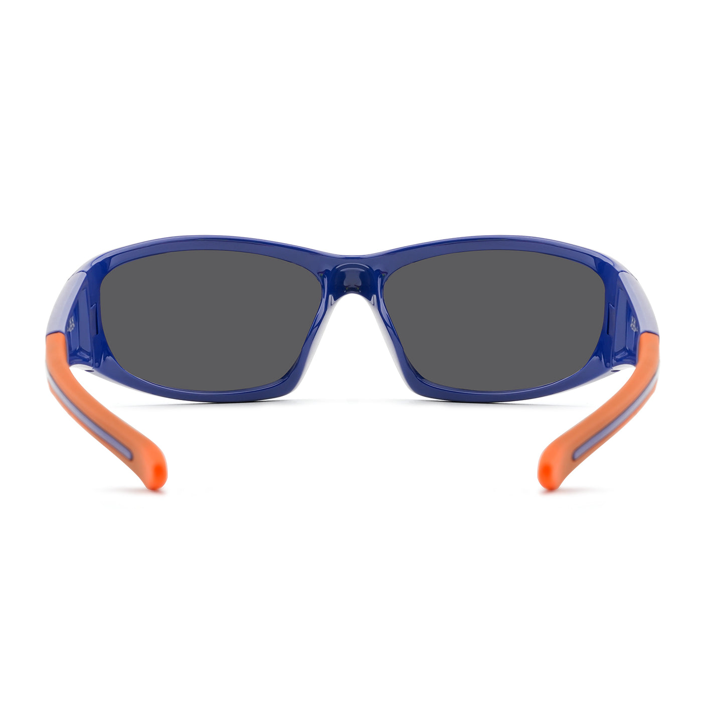 Zoom kids sunglasses in Navy Blue, view 3