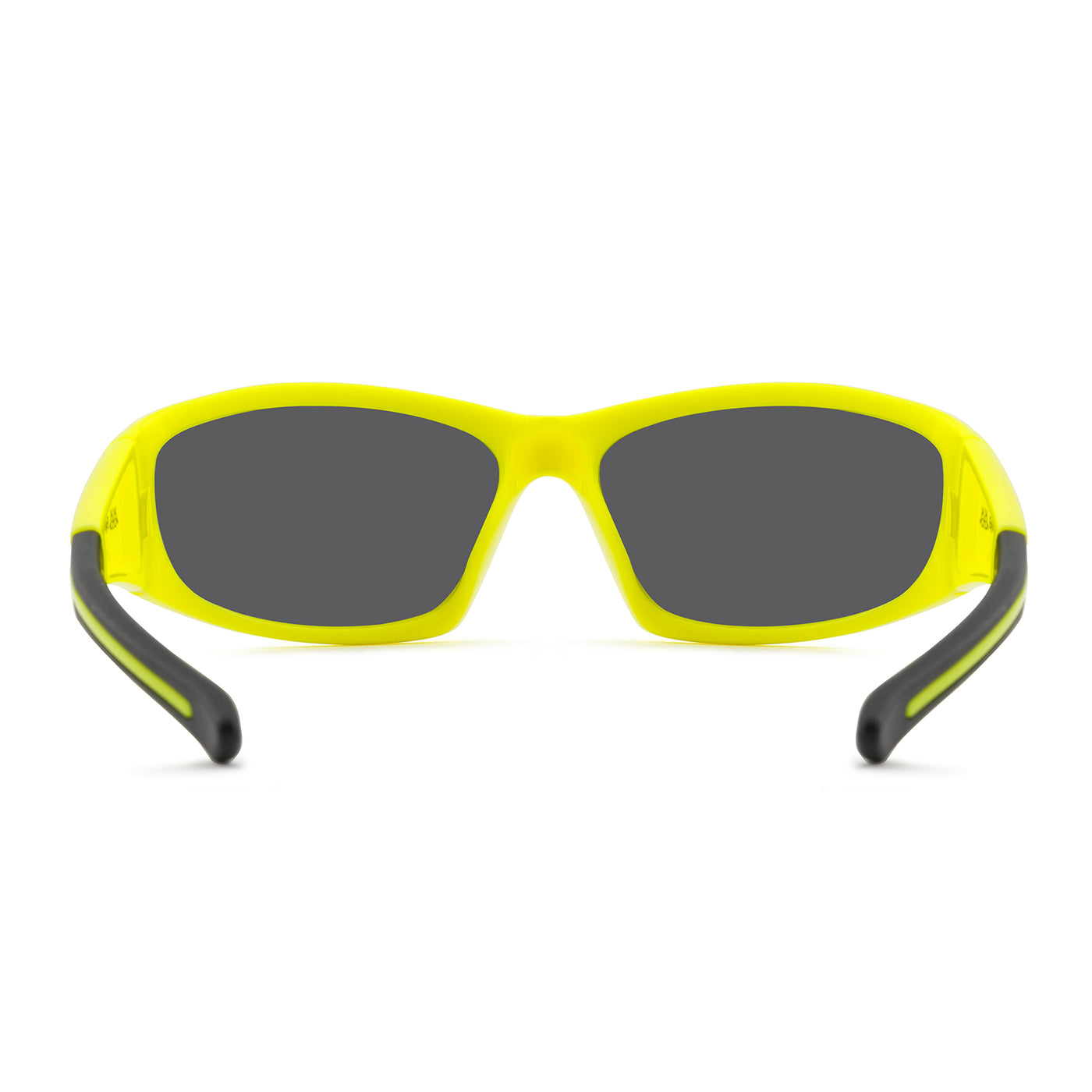 Zoom kids sunglasses in Green, view 3