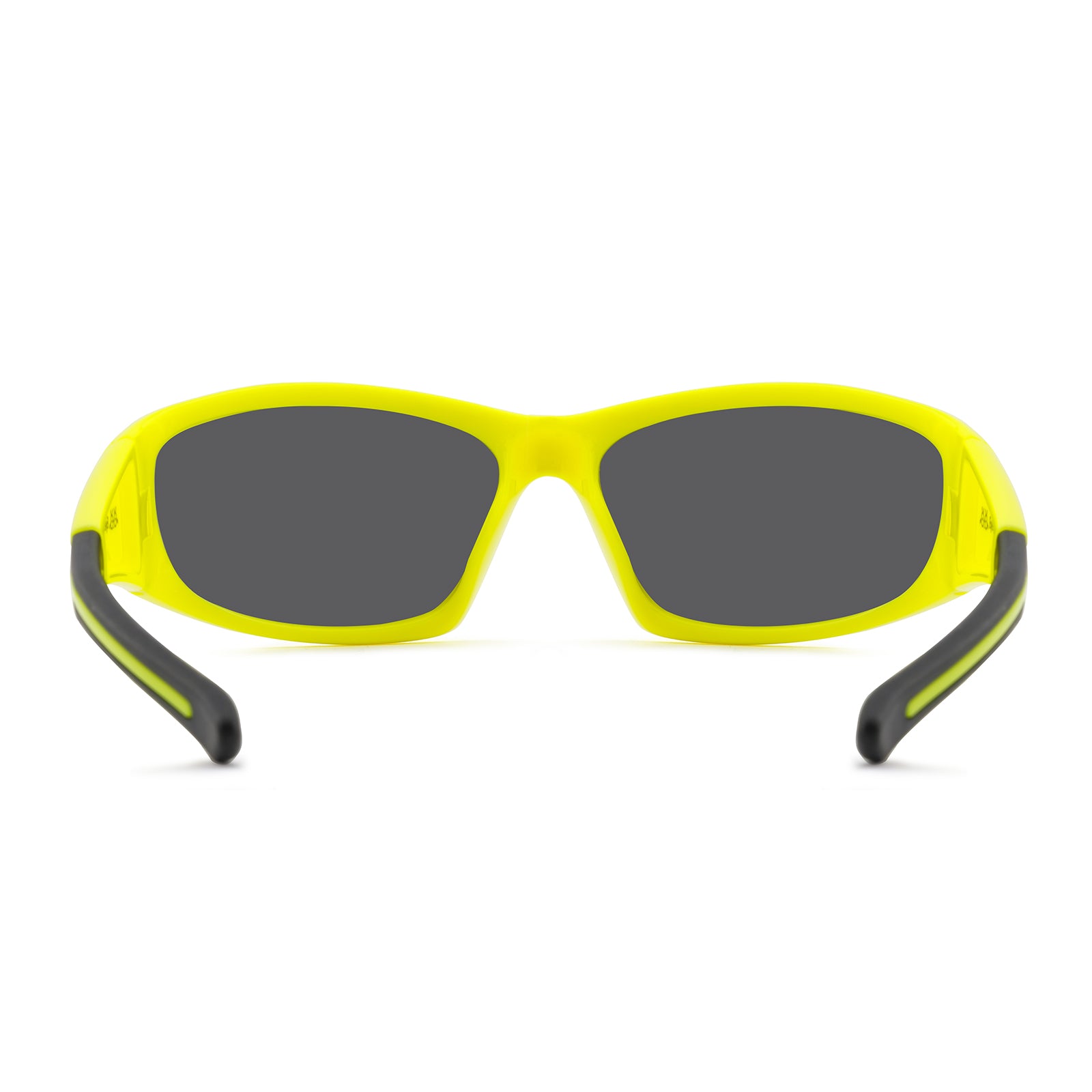 Zoom kids sunglasses in Green, view 3