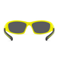Zoom kids sunglasses in Green, view 3