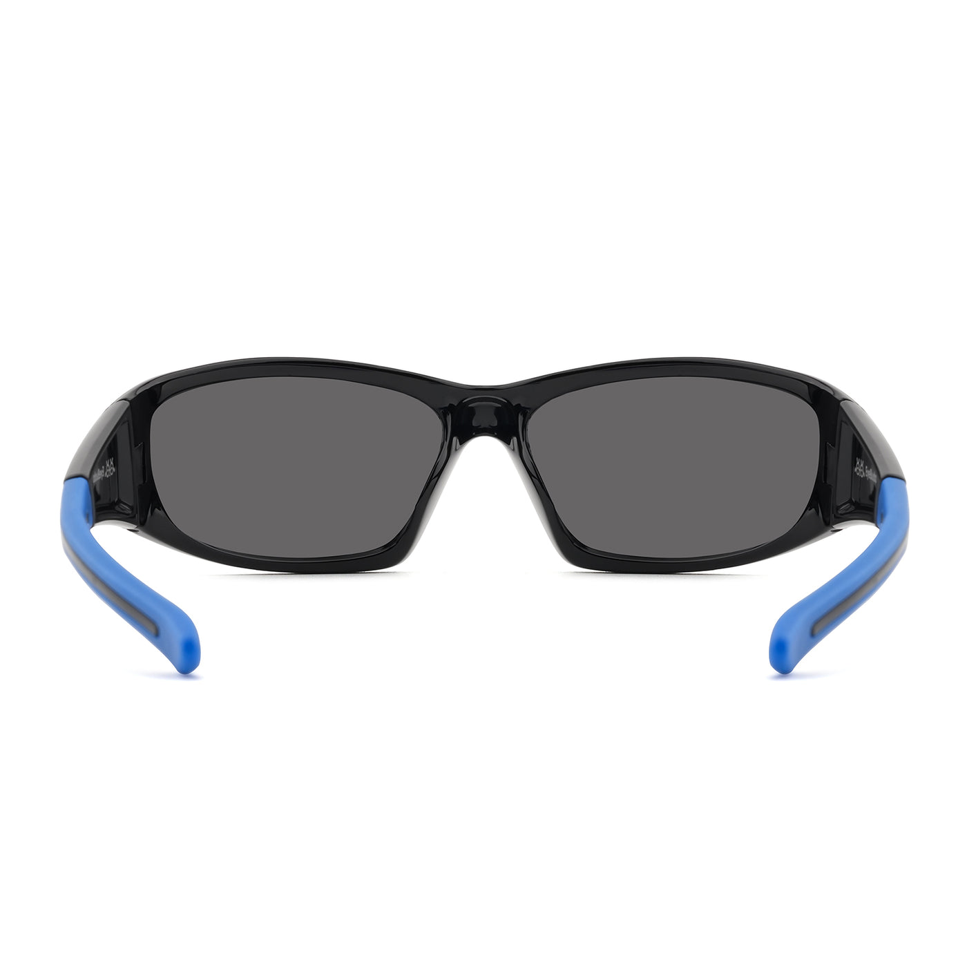 Zoom kids sunglasses in Black, view 3