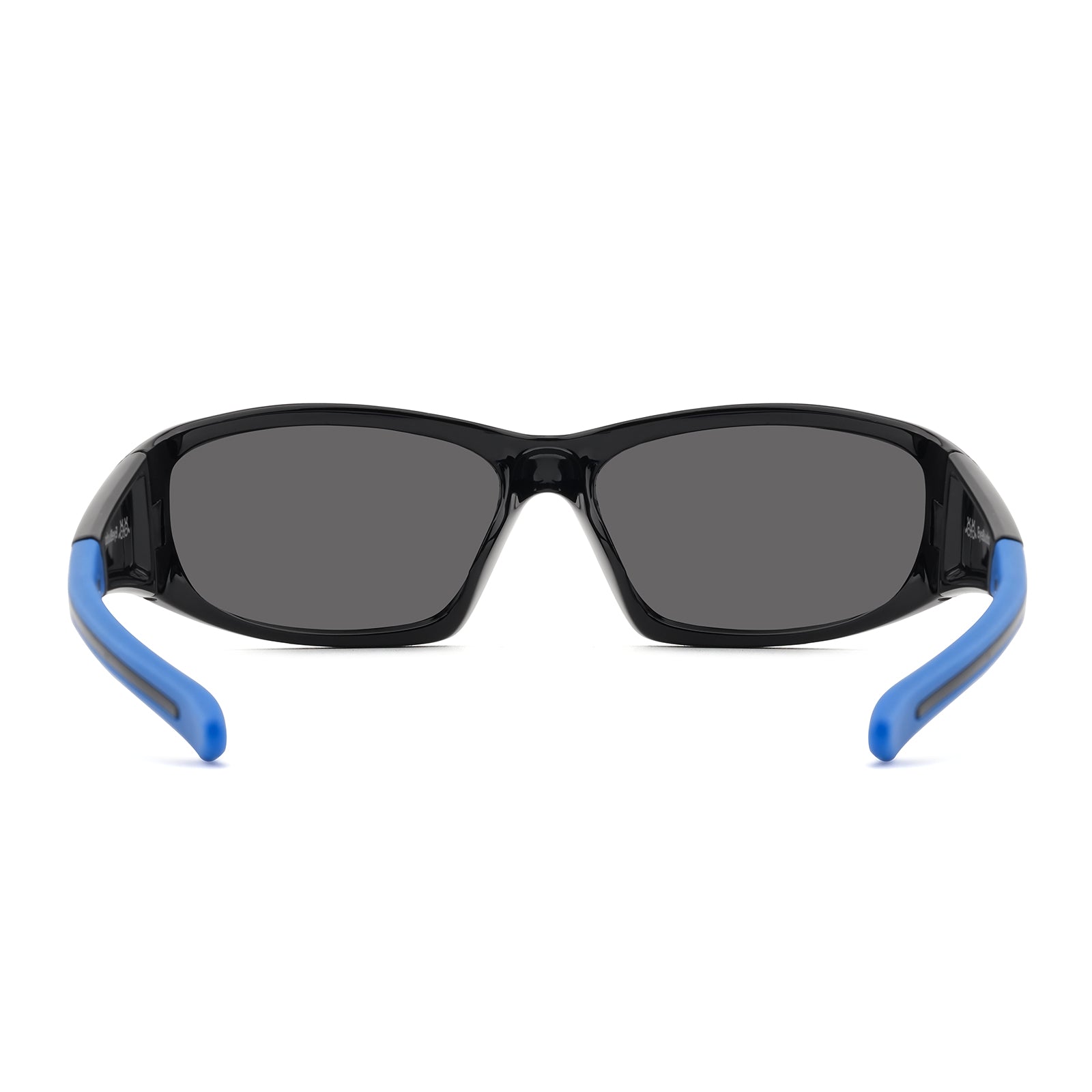 Zoom kids sunglasses in Black, view 3