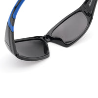 Zoom kids sunglasses in Black, view 4