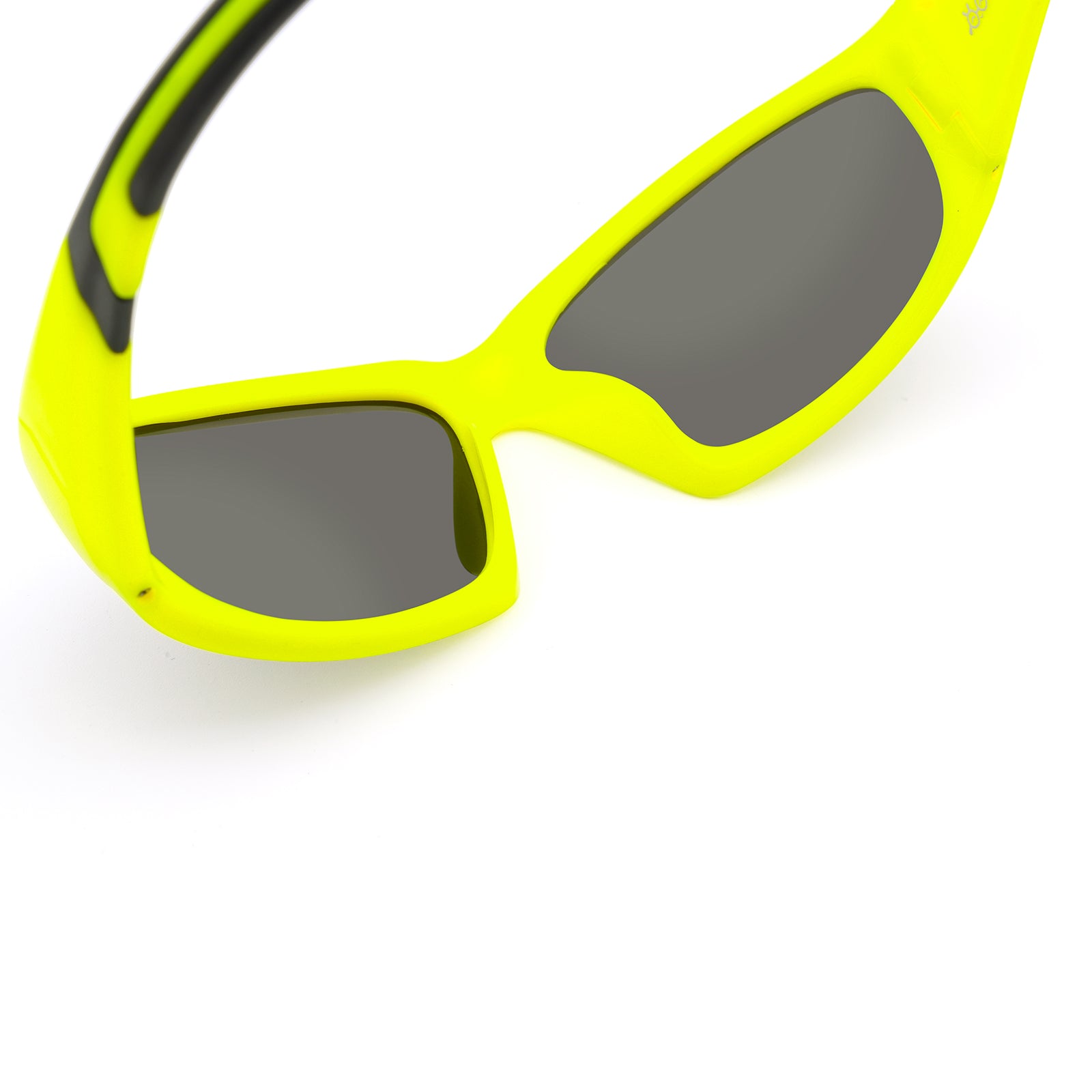 Zoom kids sunglasses in Green, view 4