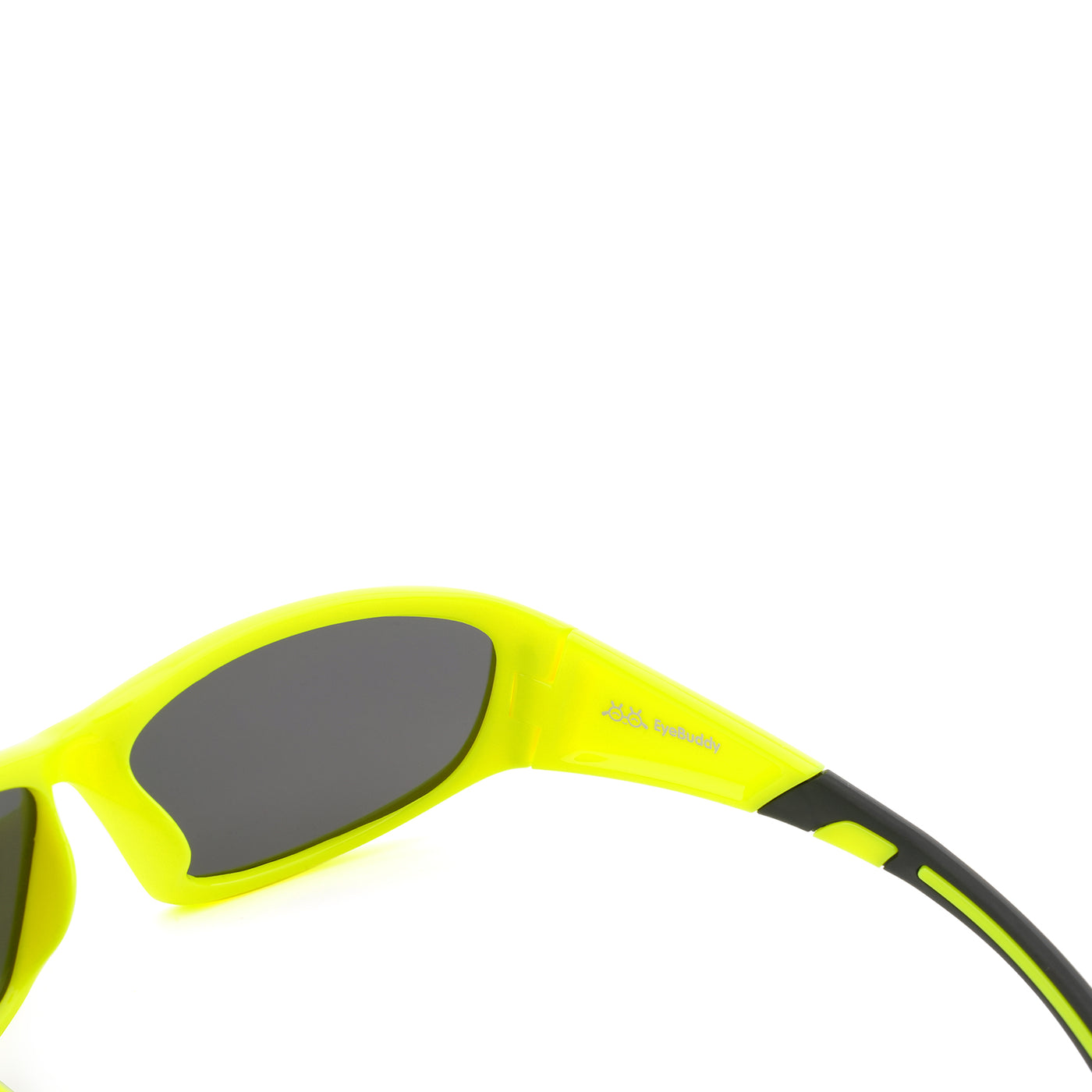 Zoom kids sunglasses in Green, view 5