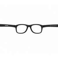 Theo kids prescription glasses in Black, product view 5