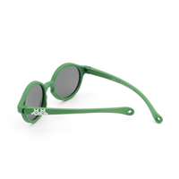 Ivy kids sunglasses in Green, product view 3