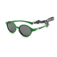 Ivy kids sunglasses in Green, product view 5
