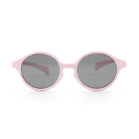 Ivy kids sunglasses in Pink, front view