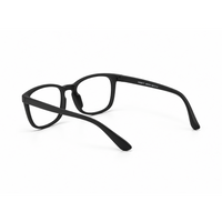 Nico kids prescription glasses in Matte Black, product view 3