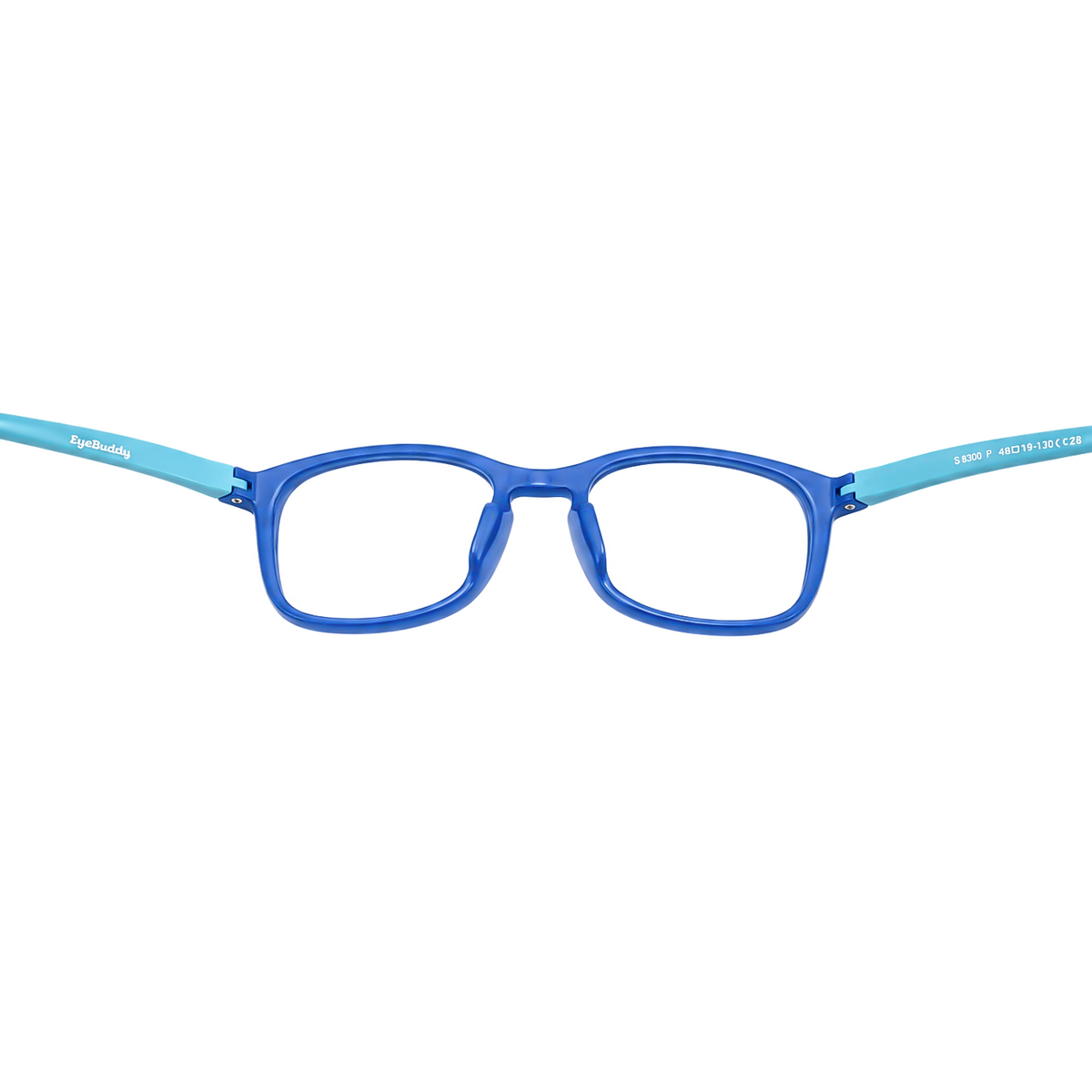 Nico kids prescription glasses in Blue, product view 5