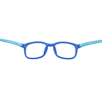 Nico kids prescription glasses in Blue, product view 5