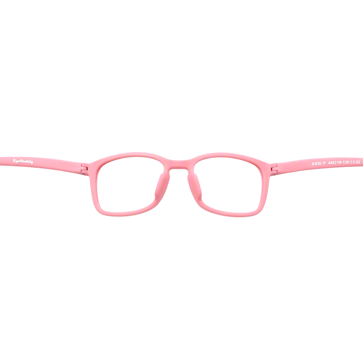 Nico kids prescription glasses in Pink, product view 5