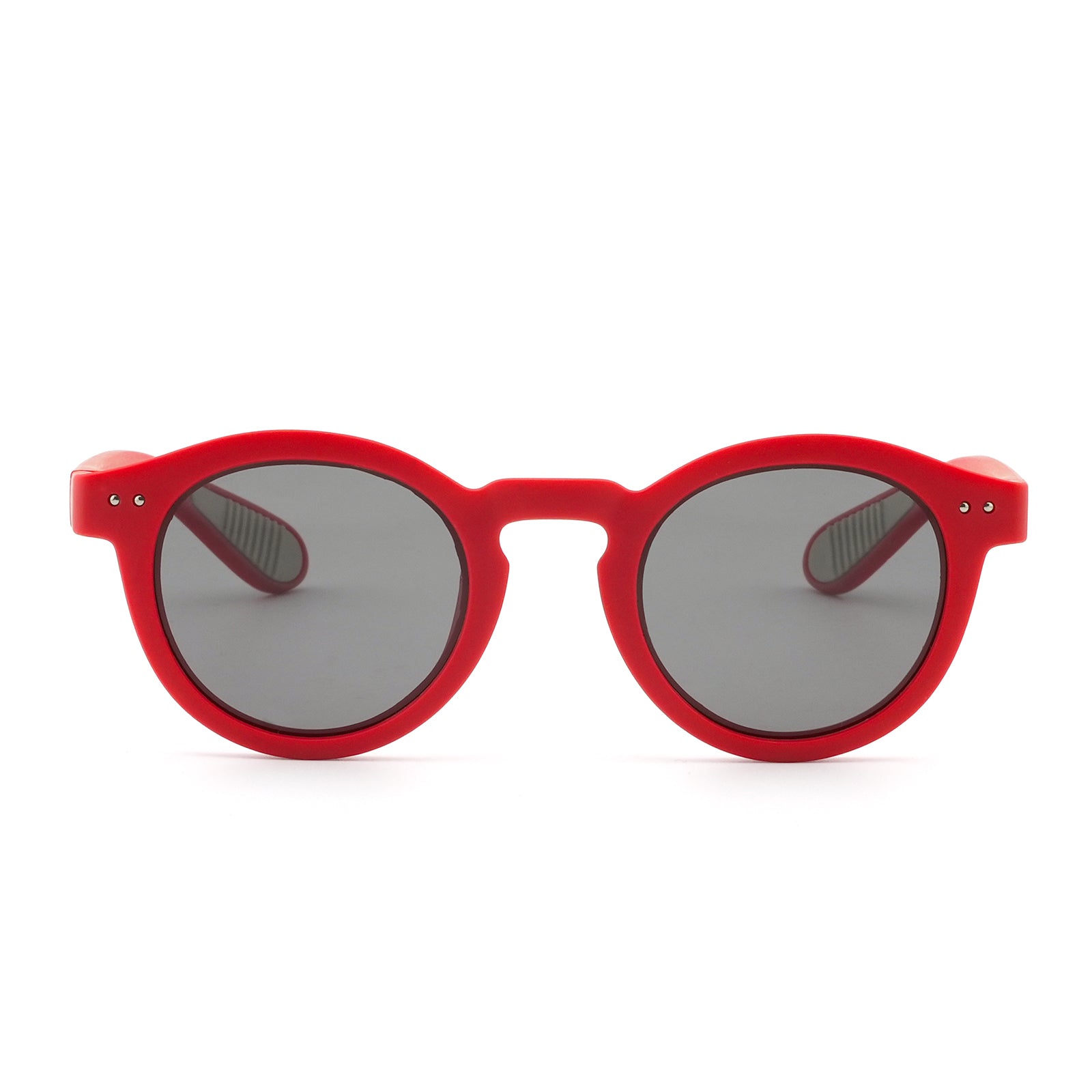 Jolly kids sunglasses in Bright Red, view 2