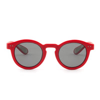Jolly kids sunglasses in Bright Red, view 2
