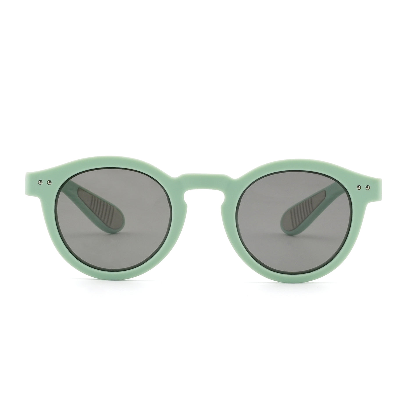 Jolly kids sunglasses in Green, view 2